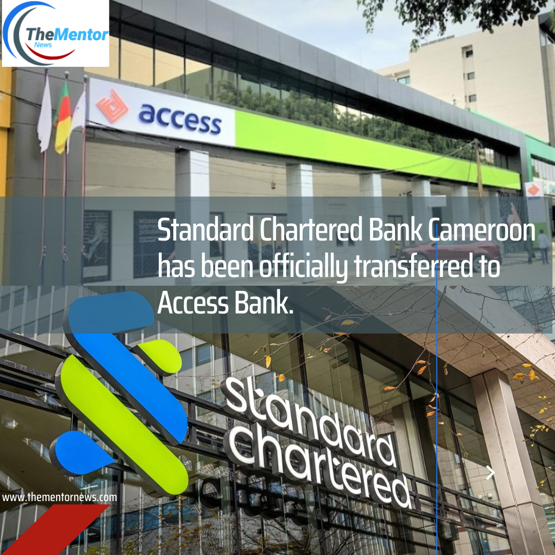 Access Bank - Standard Chartered